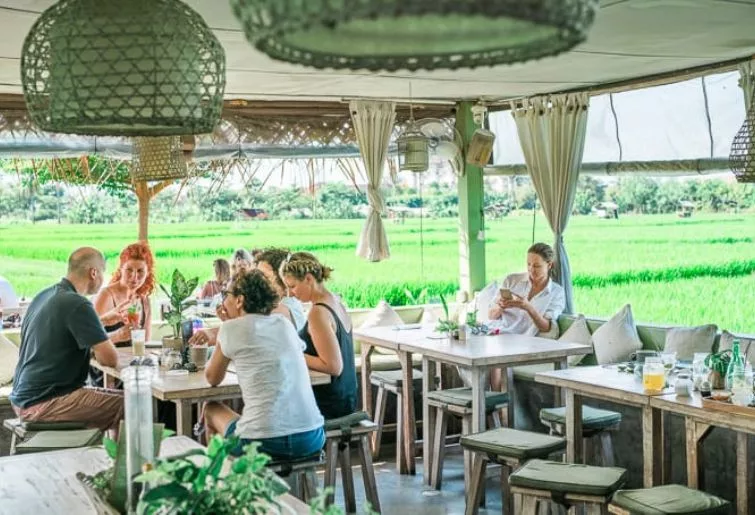 Restoran Nook