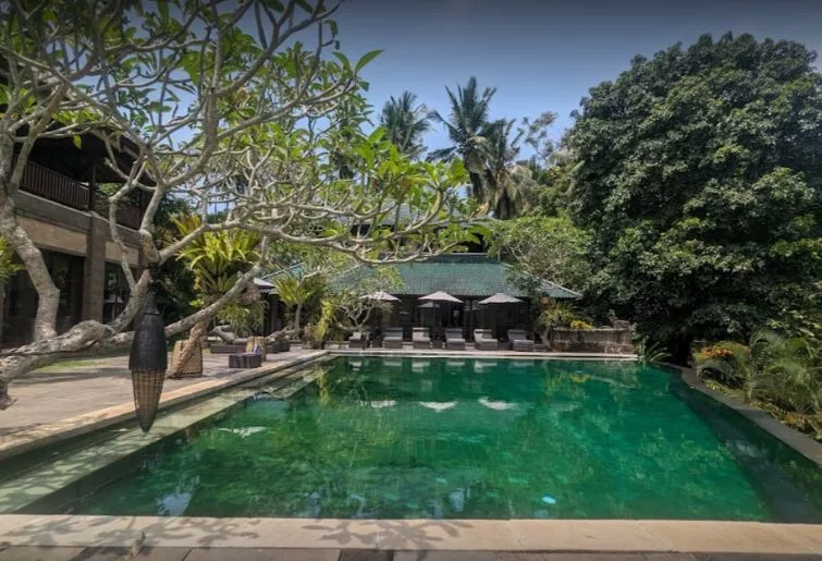 Dining Party - Villa Bukit Naga