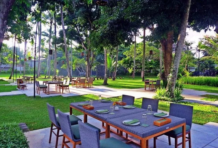 Dining Party di Bali - Cuca Restaurant Bali