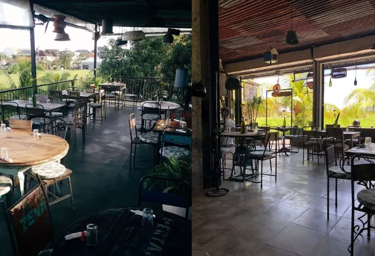 Dining Party di Bali - La Baracca