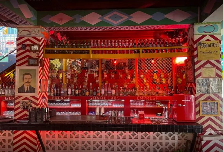 Dining Party di Bali - Motel Mexicola