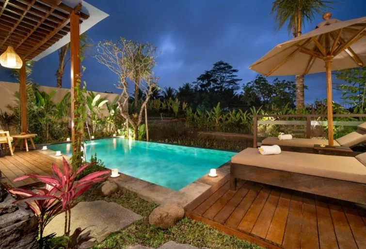 Dining Party di Bali - Romantic Bliss Ubud