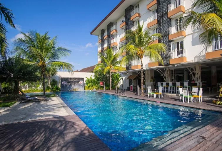 Dining Party di Bali - Seminyak Garden Venue