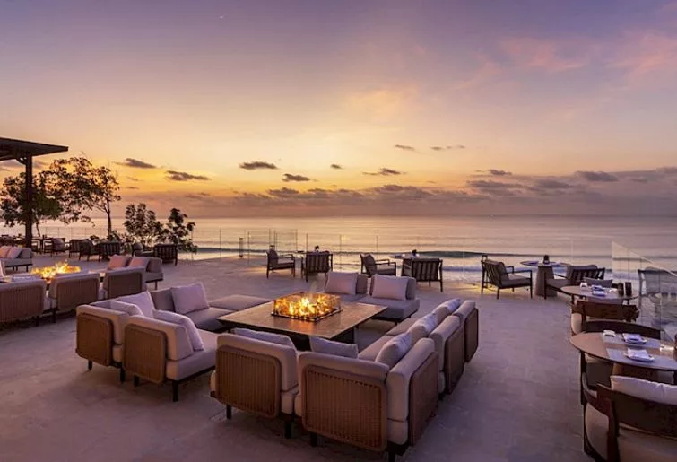 Dining Party Private di Bali - Akasha Restaurant 