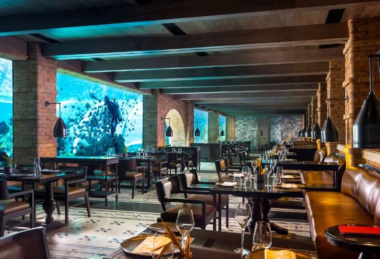 Dining Party Private di Bali