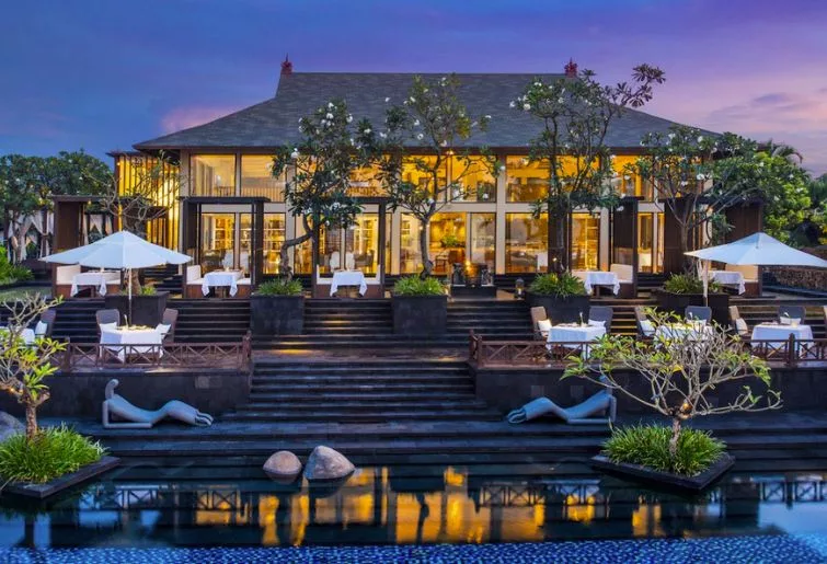 Kayuputi Restaurant