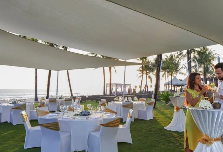 Private Dining Party di Bali - The Samaya Seminyak