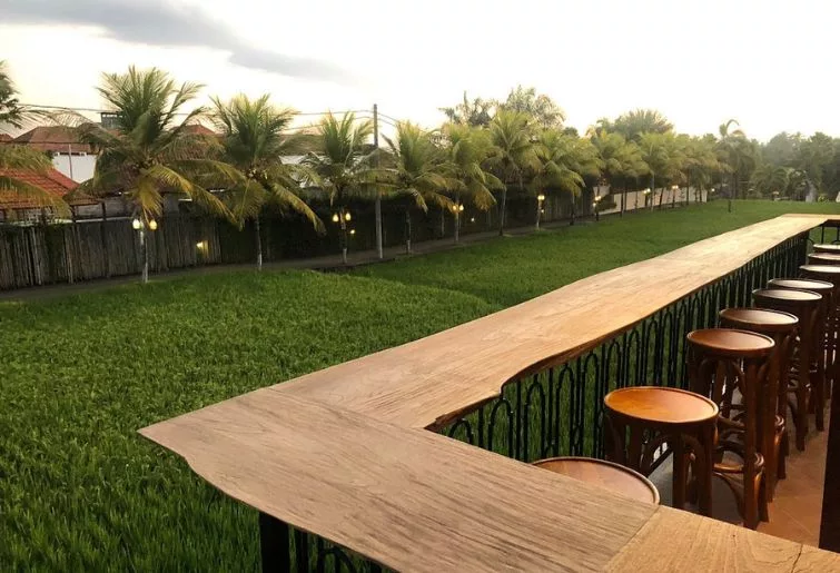 Restaurant Santai di Ubud