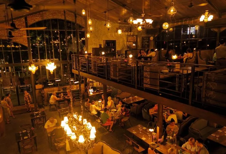 The Bistrot di Bali