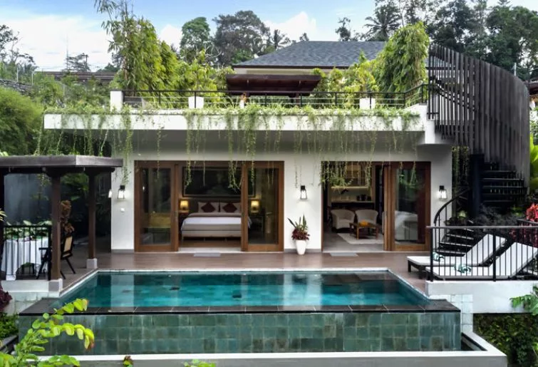 Villa Private Dining Party di Bali