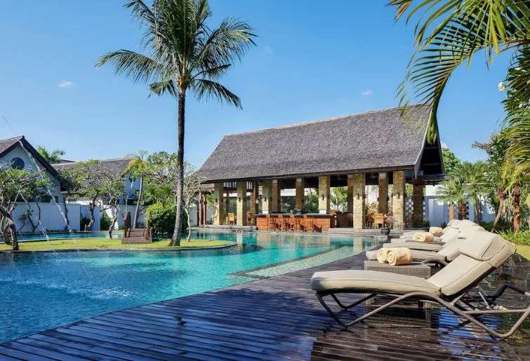 The Samaya Seminya - Dining Party di Bali