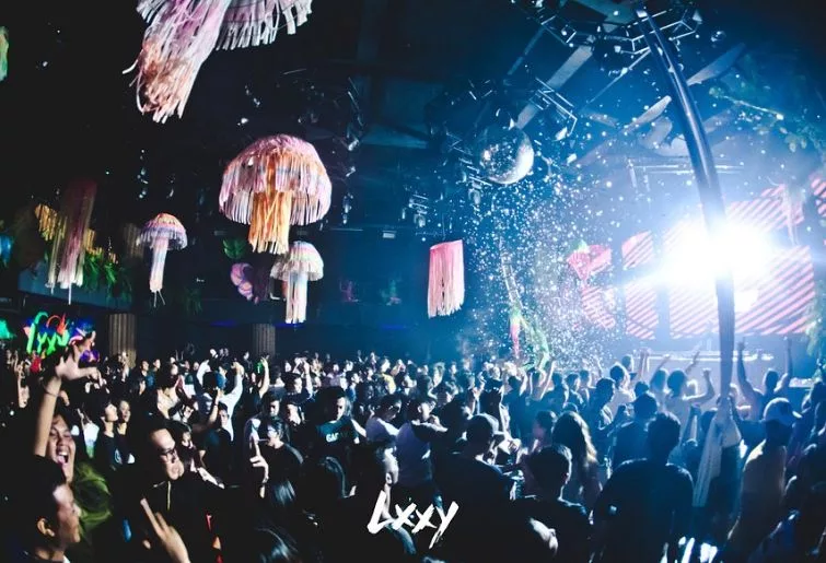 club di bali kuta-LXXY club