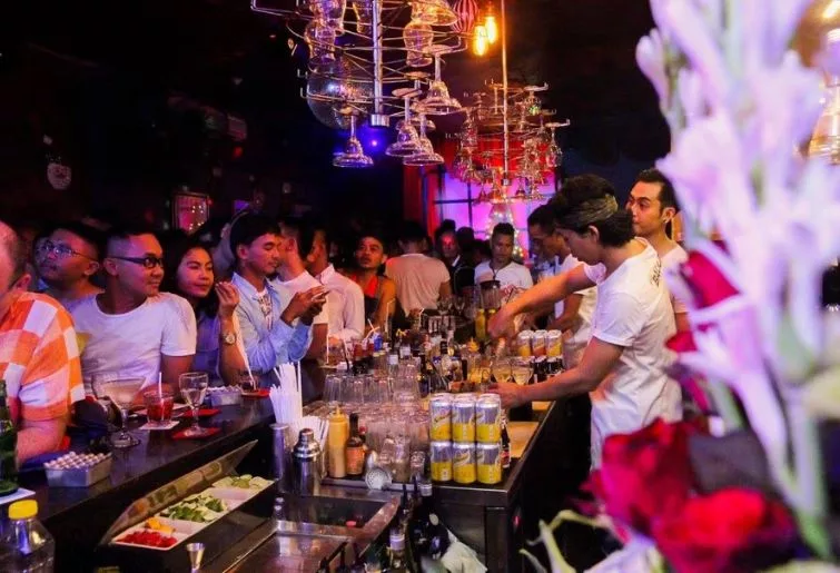 cafe di bali kuta-bali joe
