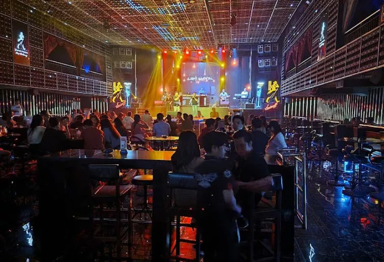 club di bali kuta-boshe vvip club