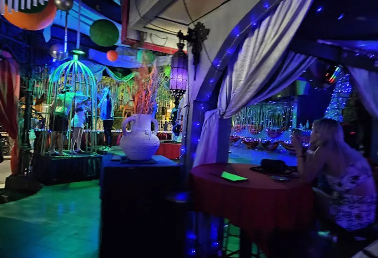 club di bali kuta-bounty discotheque