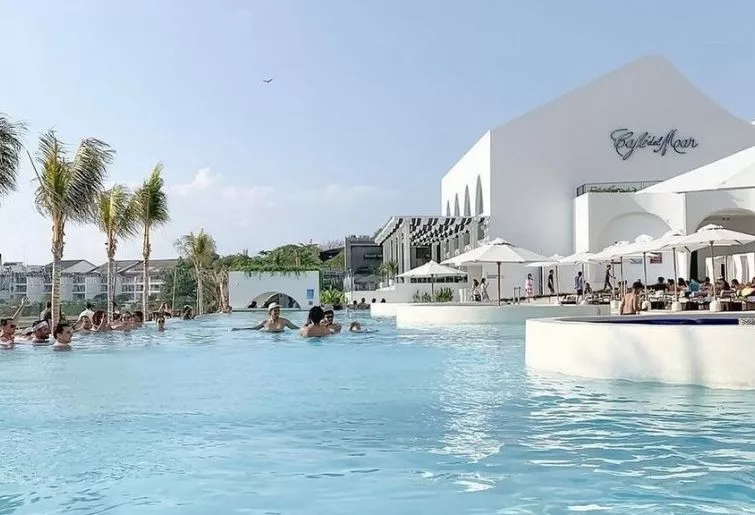 club di bali kuta-cafe del mar