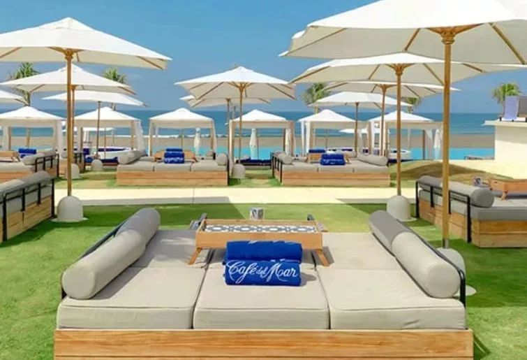 club di bali kuta-del mar cafe