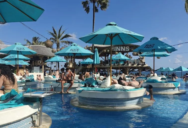 club di bali kuta-finns beach club