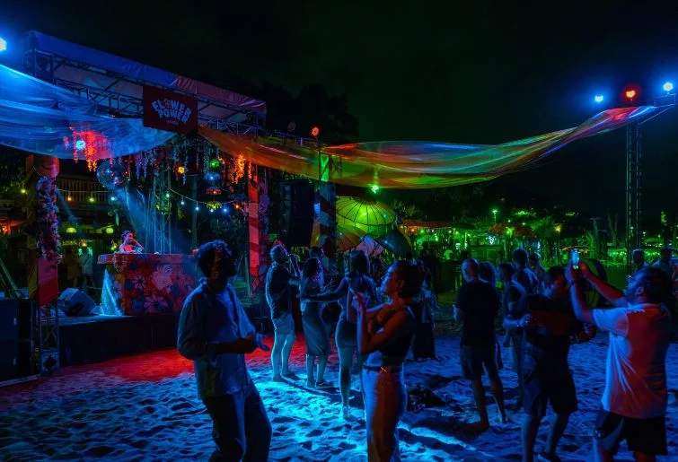 club di bali kuta-la plancha