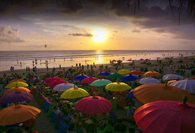 club di bali kuta-la plancha