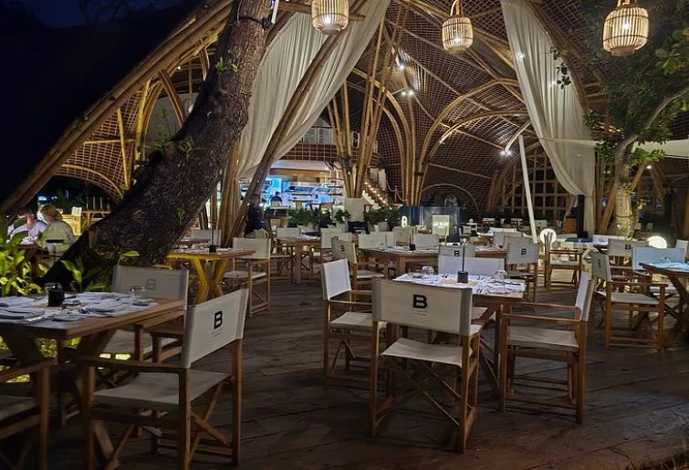 club di bali kuta-le bleu club