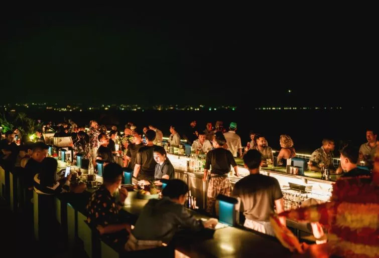 club di bali kuta-potato head