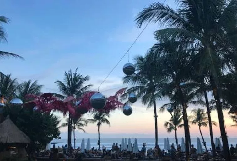 club di bali kuta-potato head beach club