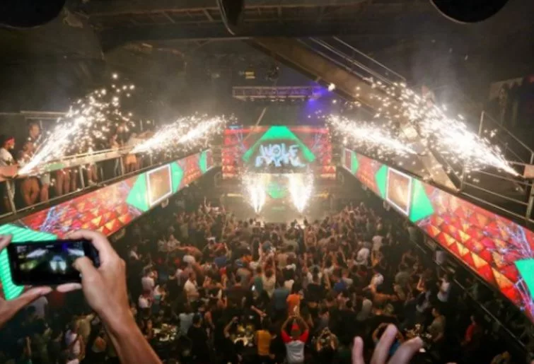 club di bali kuta-sky garden club