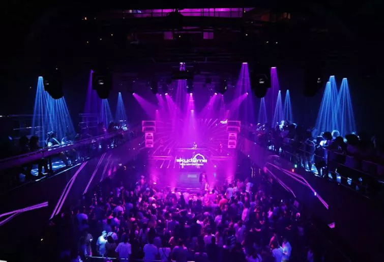 club di bali kuta-sky garden legian