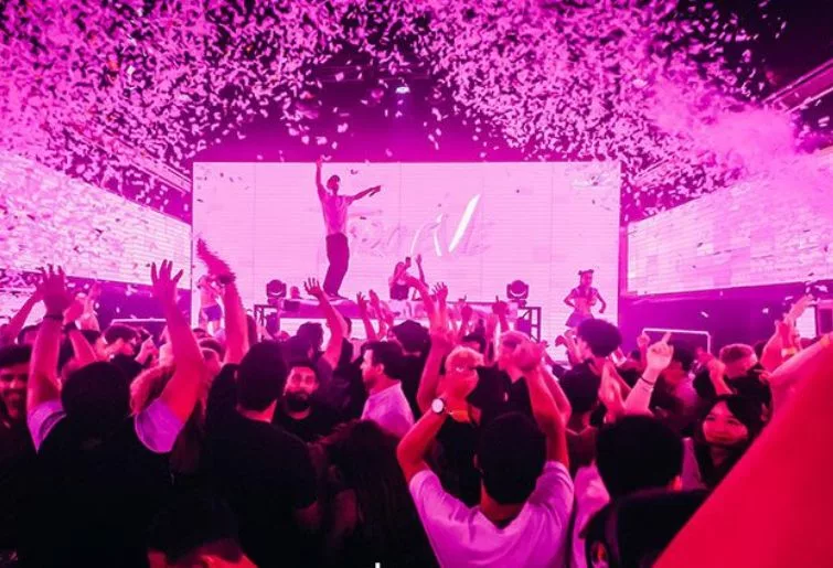 club di bali kuta-sky garden seminyak