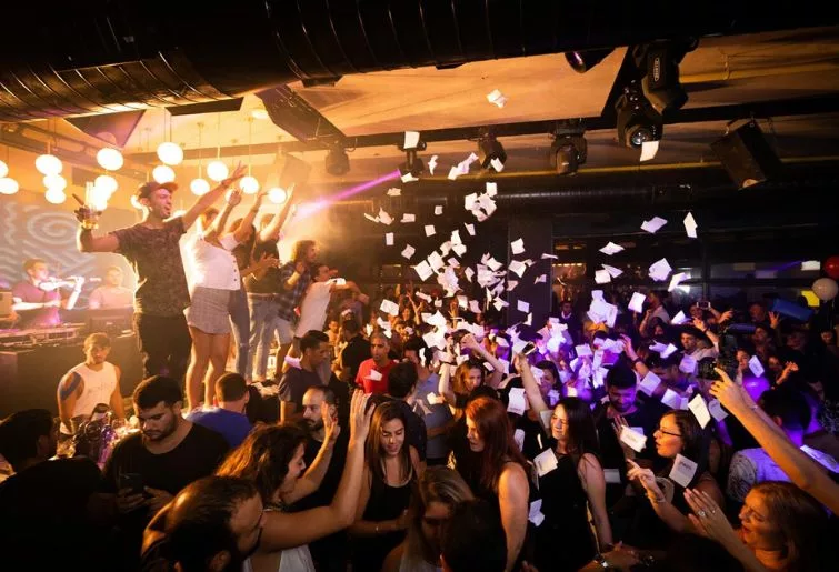 club di bali kuta-the vibrant nightlife