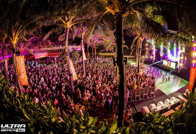 club di bali kuta-ultra beach