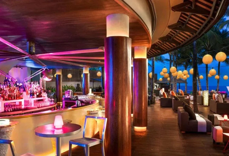 club di bali kuta-woo bar