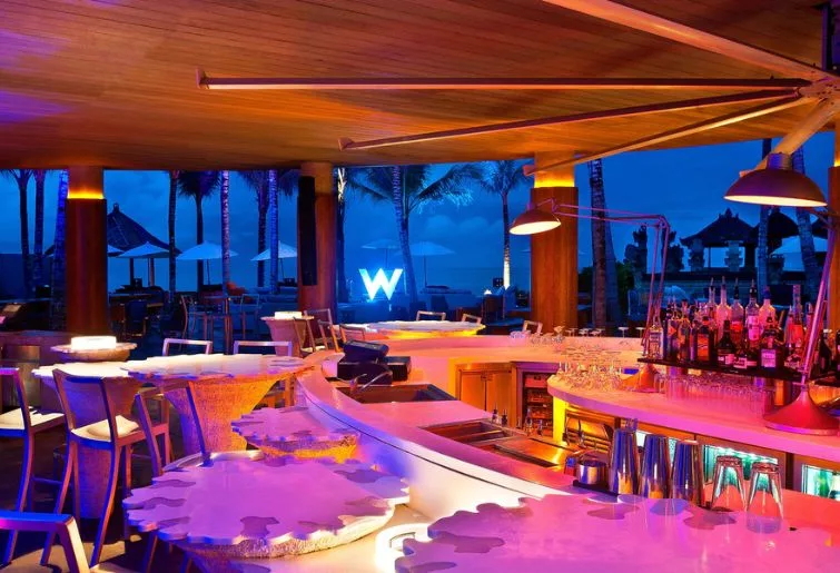 club di bali kuta-woobar seminyak