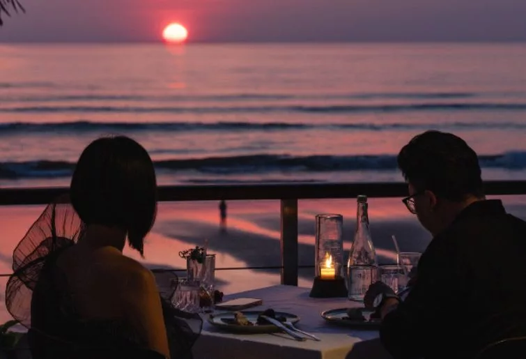 dining party di bali-kudeta seminyak