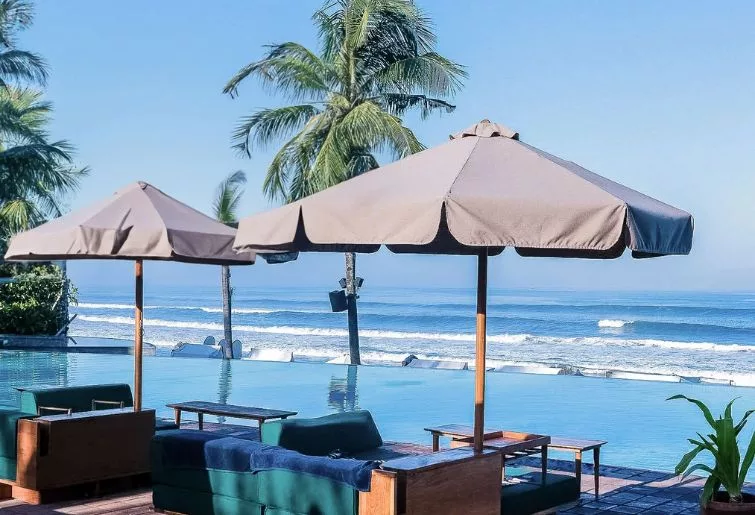 dining party di bali-potato head seminyak