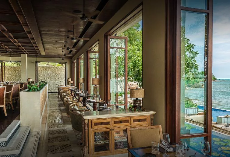 dining party di bali-sundara beach club jimbaran