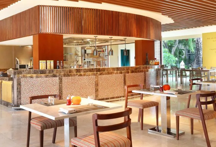 dining party di bali the westin resort