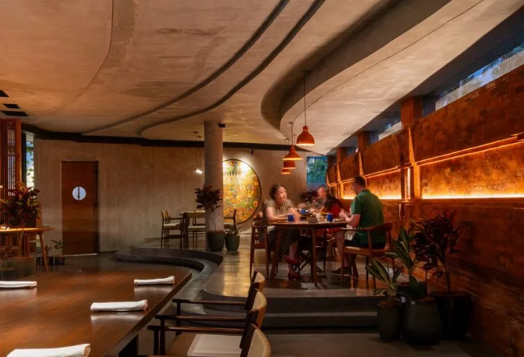 fine dining bali-locavore restaurant ubud