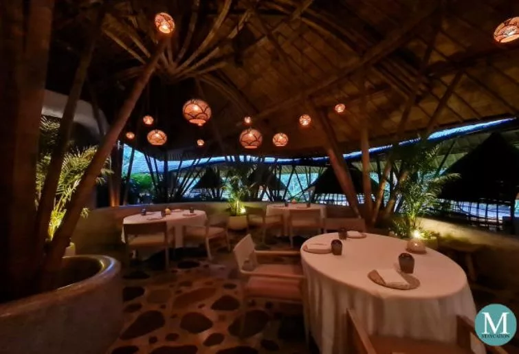 fine dining restaurant-kubu bali