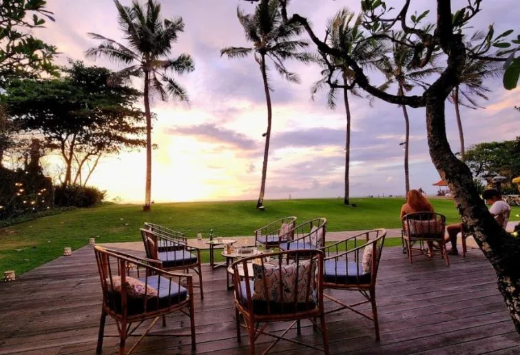 fine dining restaurant-la lucciola bali