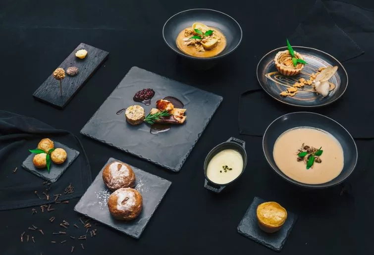 fine dining restaurant-mozaic bali ubud