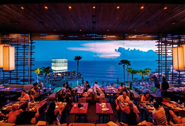 fine dining restaurant-sake no hana