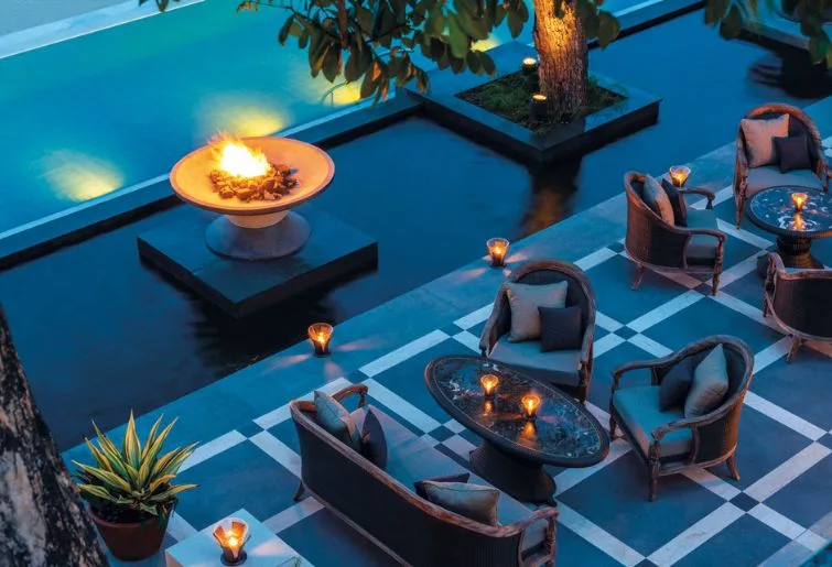 fine dining restaurant-sundara jimbaran