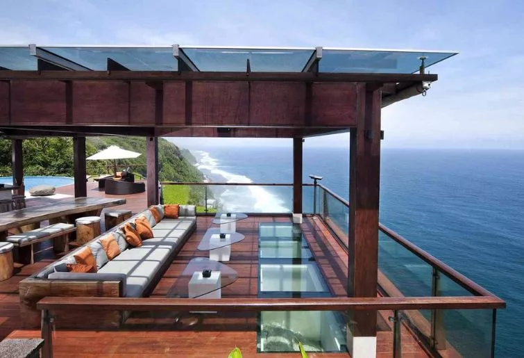fine dining restaurant-the edge