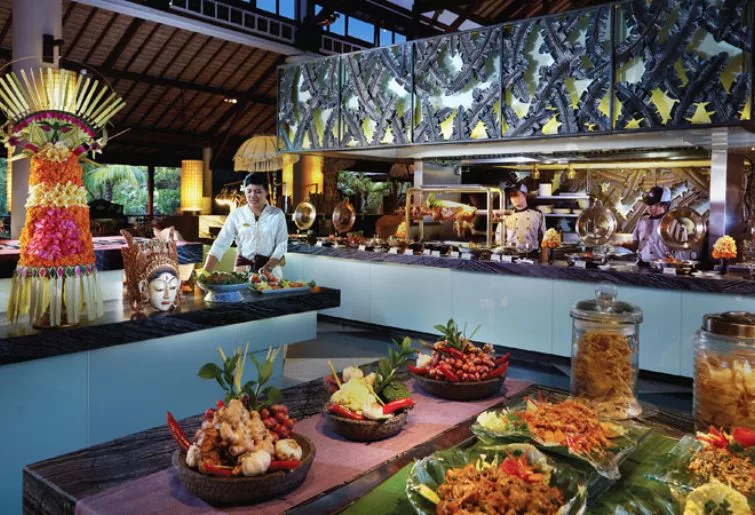 dining party bali-donbiu legian