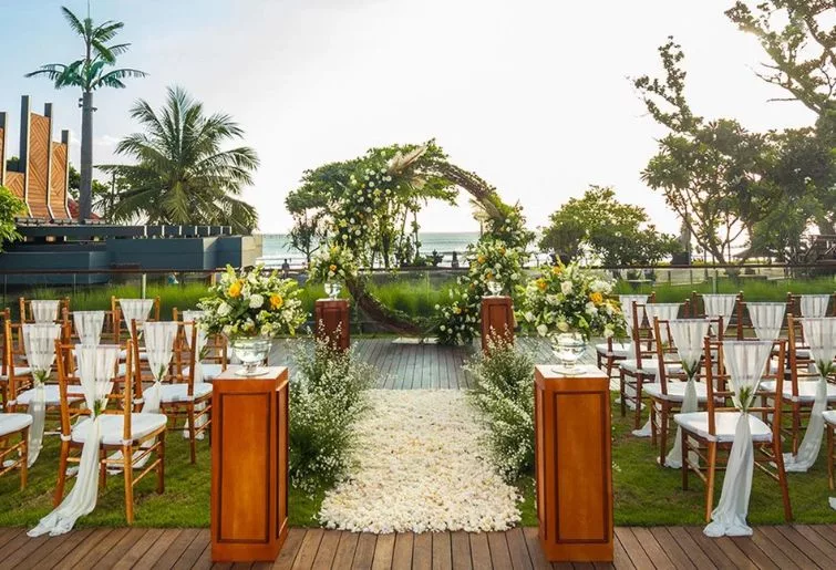 dining party bali-indigo seminyak