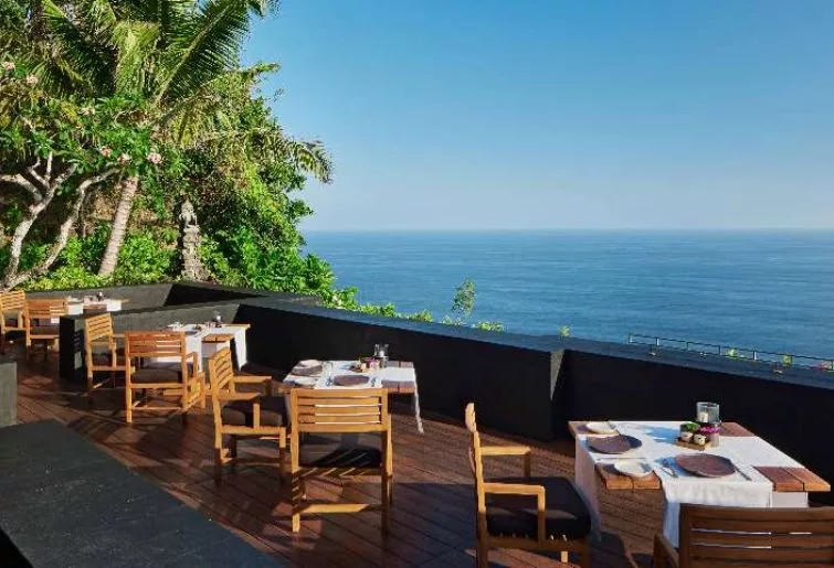 dining party bali-sangkar