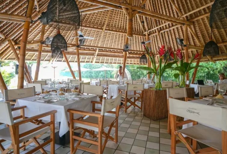 dining party bali-sardine bali