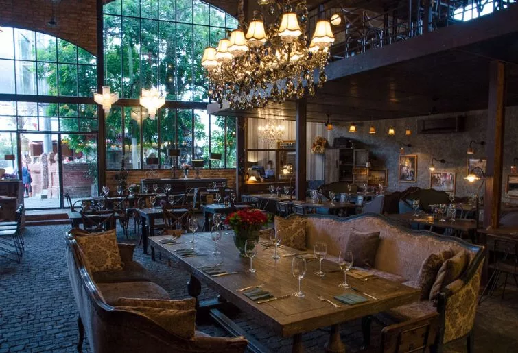 dining party bali-the bistrot bali
